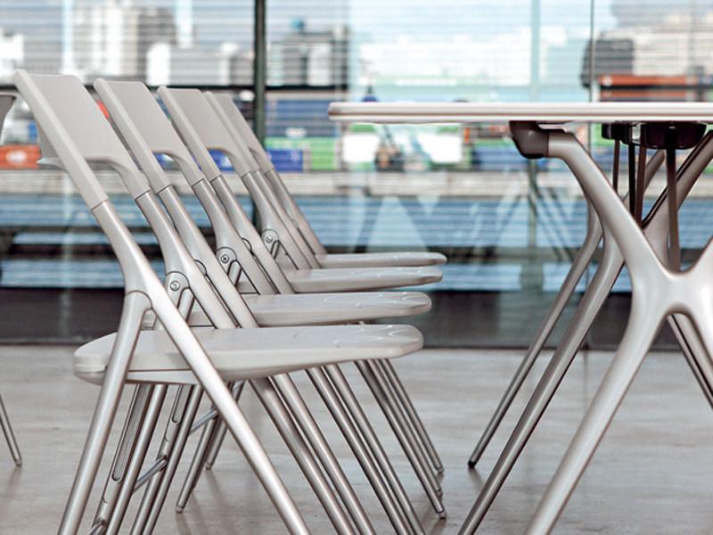 ACTIU Складной стул для конференций Plek sun-id-1387165 - Вид №8