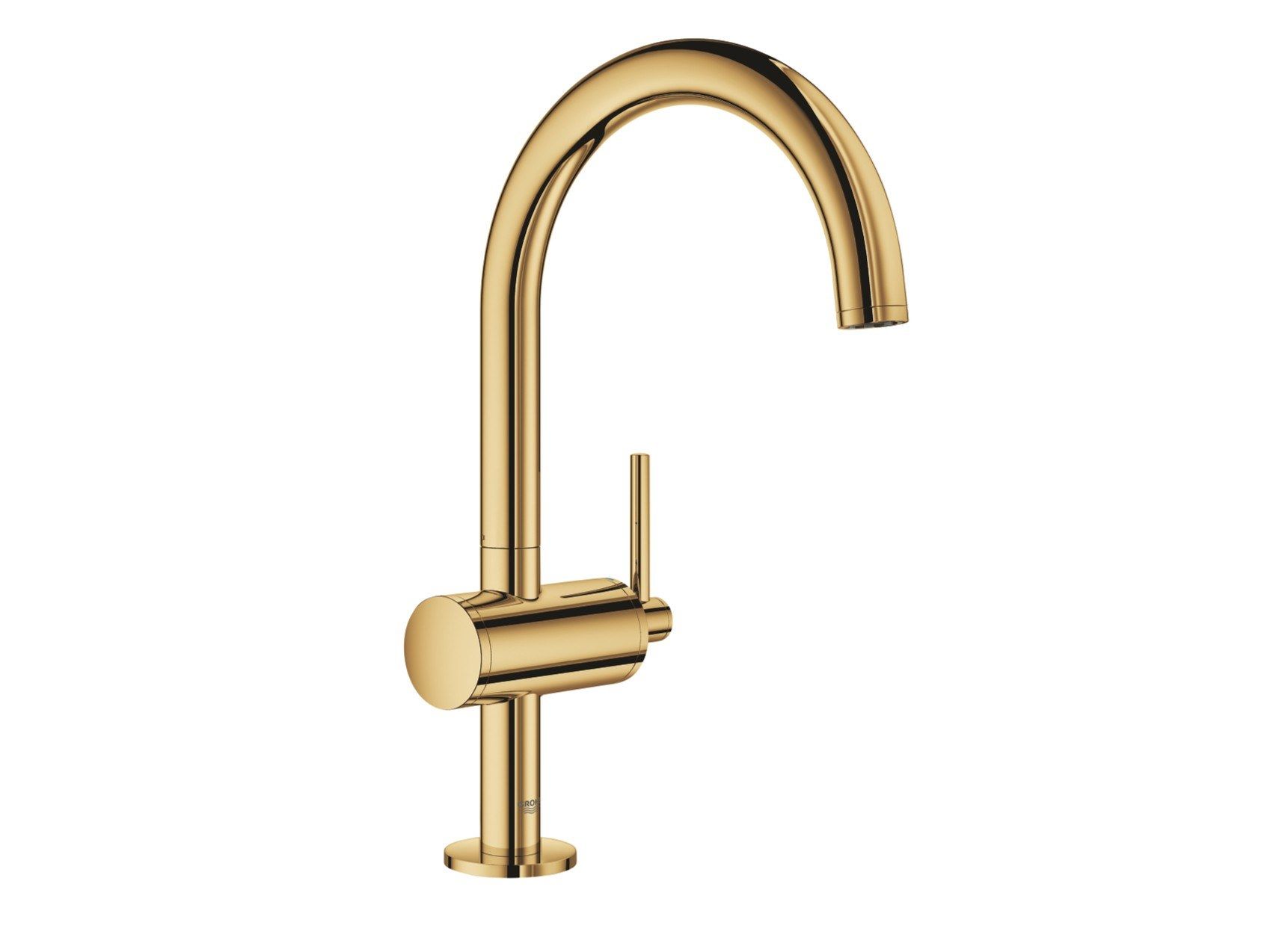 Смеситель для раковины с поворотным горлышком Grohe Атриум ARCH-00023285 - Вид №4