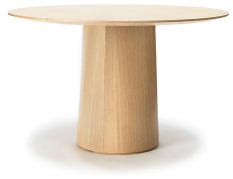 Feelgood Designs Круглый стол из фанерованной древесины sun-id-1420042 - Вид №1