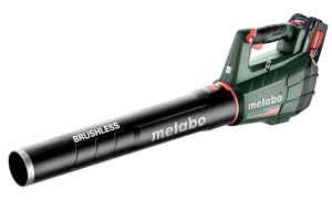 16504865 Садовая воздуходувка LB 18 LTX BL 2х5.2 А*ч 601607650 Metabo