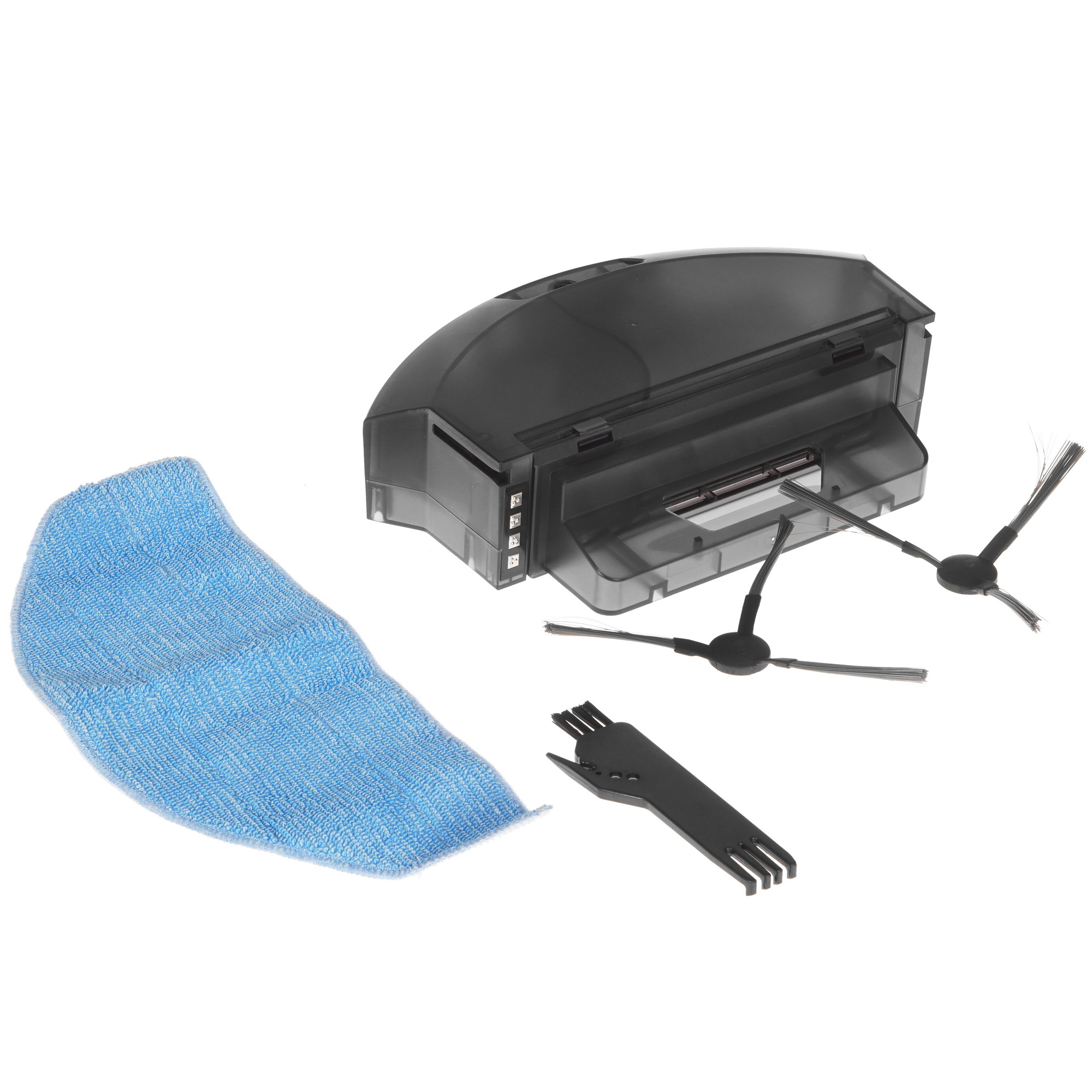 5333303 Робот-пылесос Clever&Clean L-Series 707 черный STDN-0030322 - Вид №8