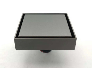 Слив для душа из нержавеющей стали