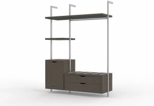 Mobilspazio Гостиничная вешалка / багажник Urban