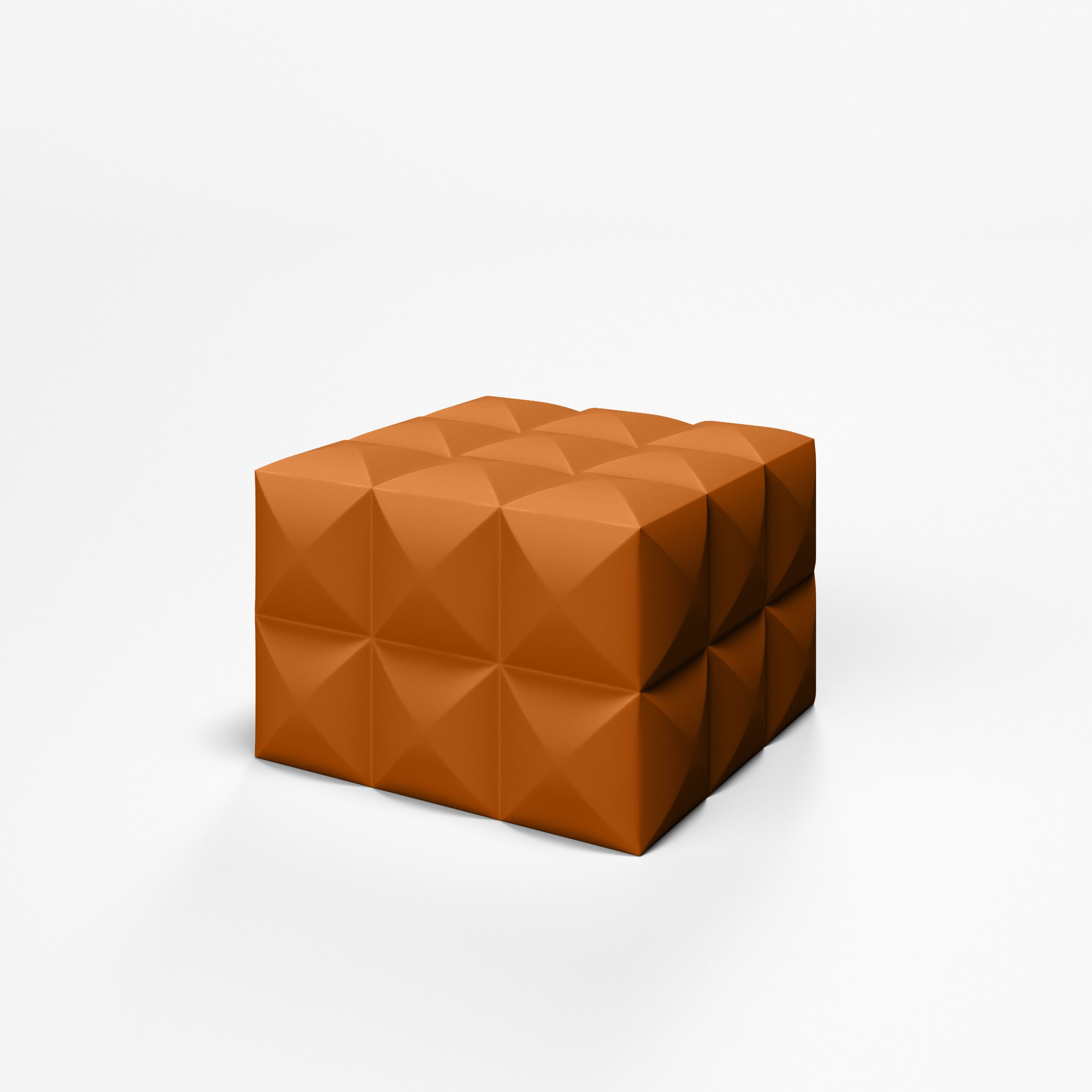 Квадратный пуф с пенопластовым покрытием SIXINCH THE BENCH ARCH-00124006 - Вид №43