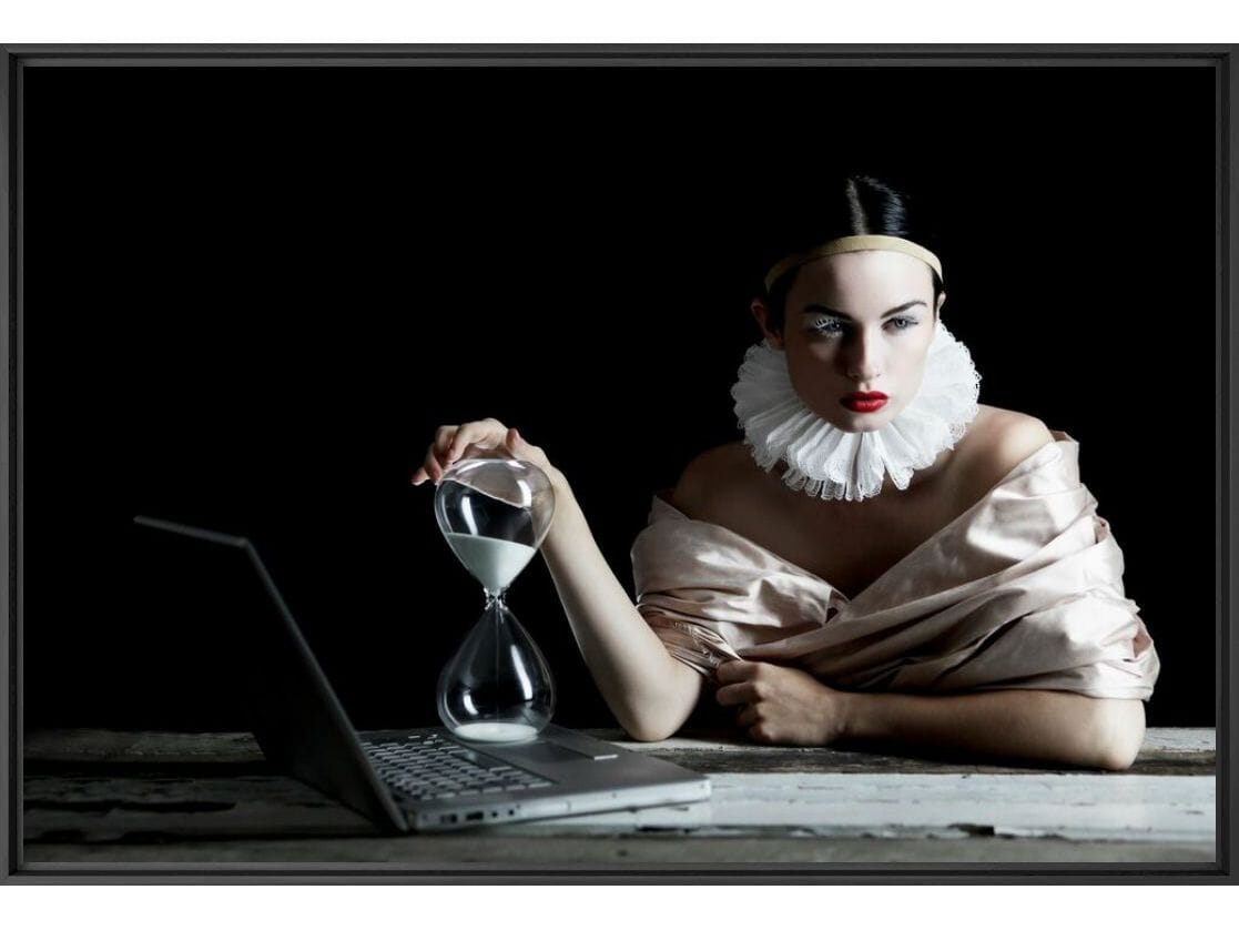 Печать фотографий на бумаге YellowKorner портрет ARCH-00138387 - Вид №1