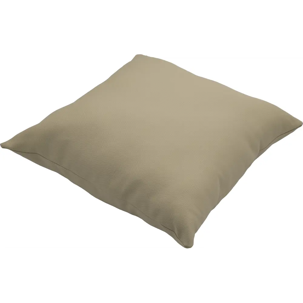 Подушка декоративная Inspire Pharell Trench 5 40x40 см, цвет бежевый INS 83135621 STLM-2149399  - Вид №1