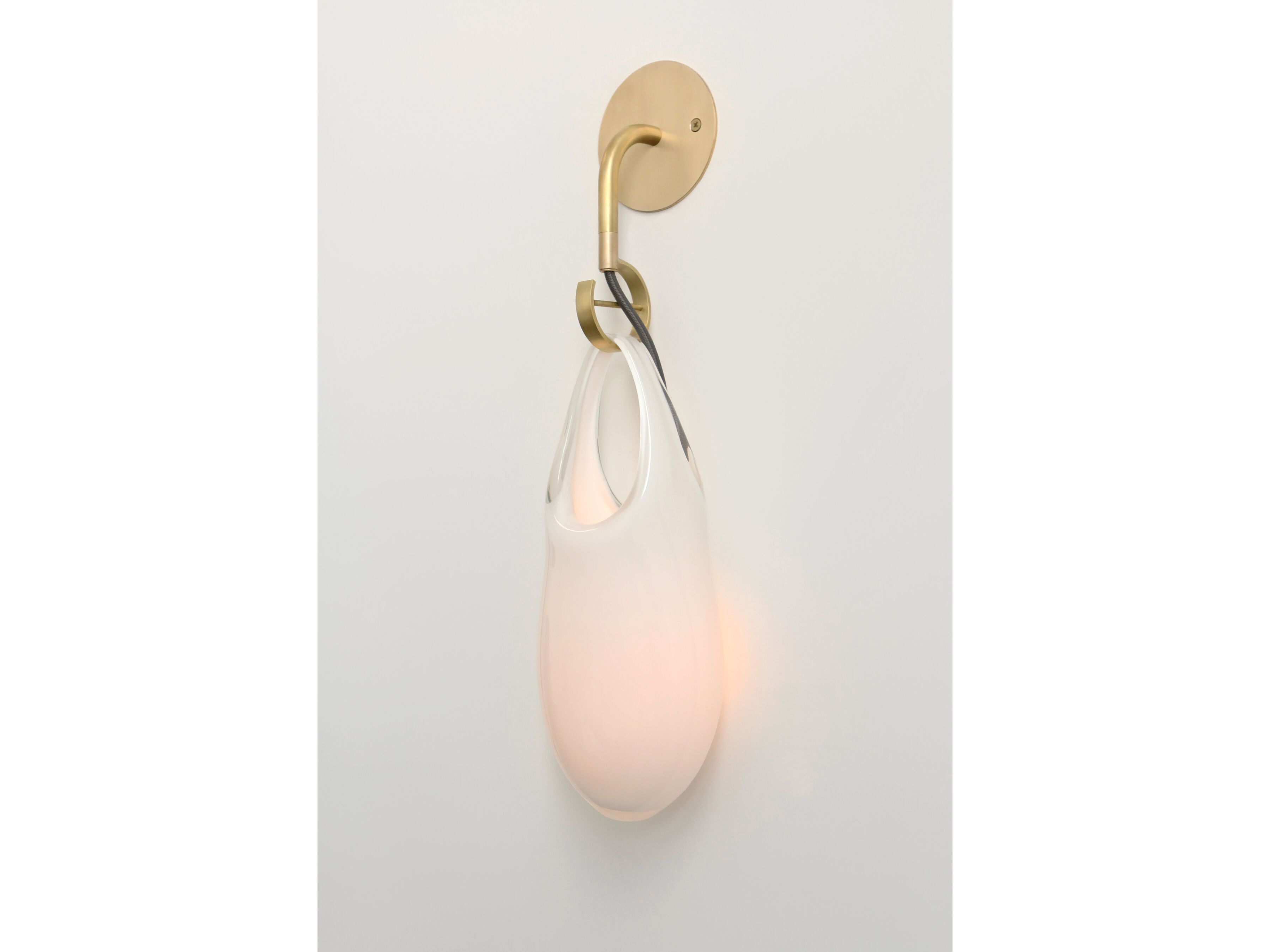 Выдувное стекло светодиодный настенный светильник SkLO Hold ARCH-00147630 - Вид №12