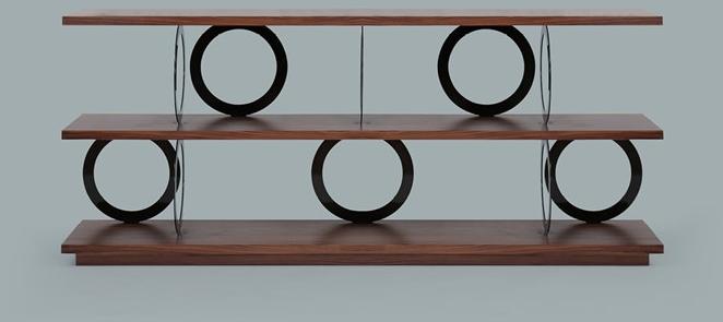 Borzalino Модульный открытый книжный шкаф sun-id-1493906 - Вид №3