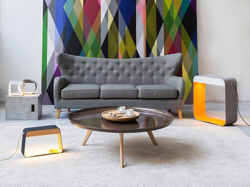 designheure Светодиодная настольная лампа Eau de lumière Lmredlc - Вид №5