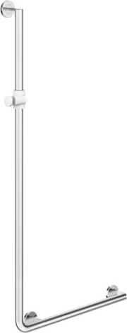 900.33.20240 Угловая ручка с держателем для душа HEWI Greifen 