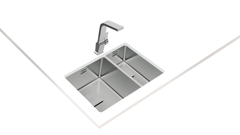 1304628 Мойка кухонная овальная Teka  - Вид №3