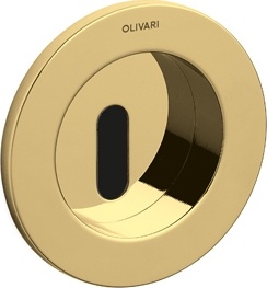 D135_ZL Ручка для раздвижной двери DANTE D135 OLIVARI