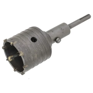 Коронка по кирпичу в сборе Энкор М22, D65х50 мм