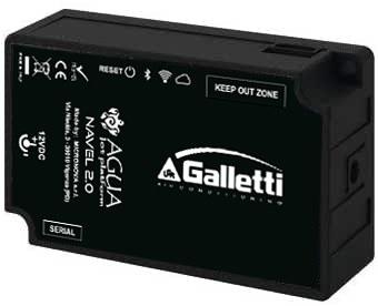 GALLETTI Приложение для управления терминалом для смартфонов sun-id-1470281 - Вид №2