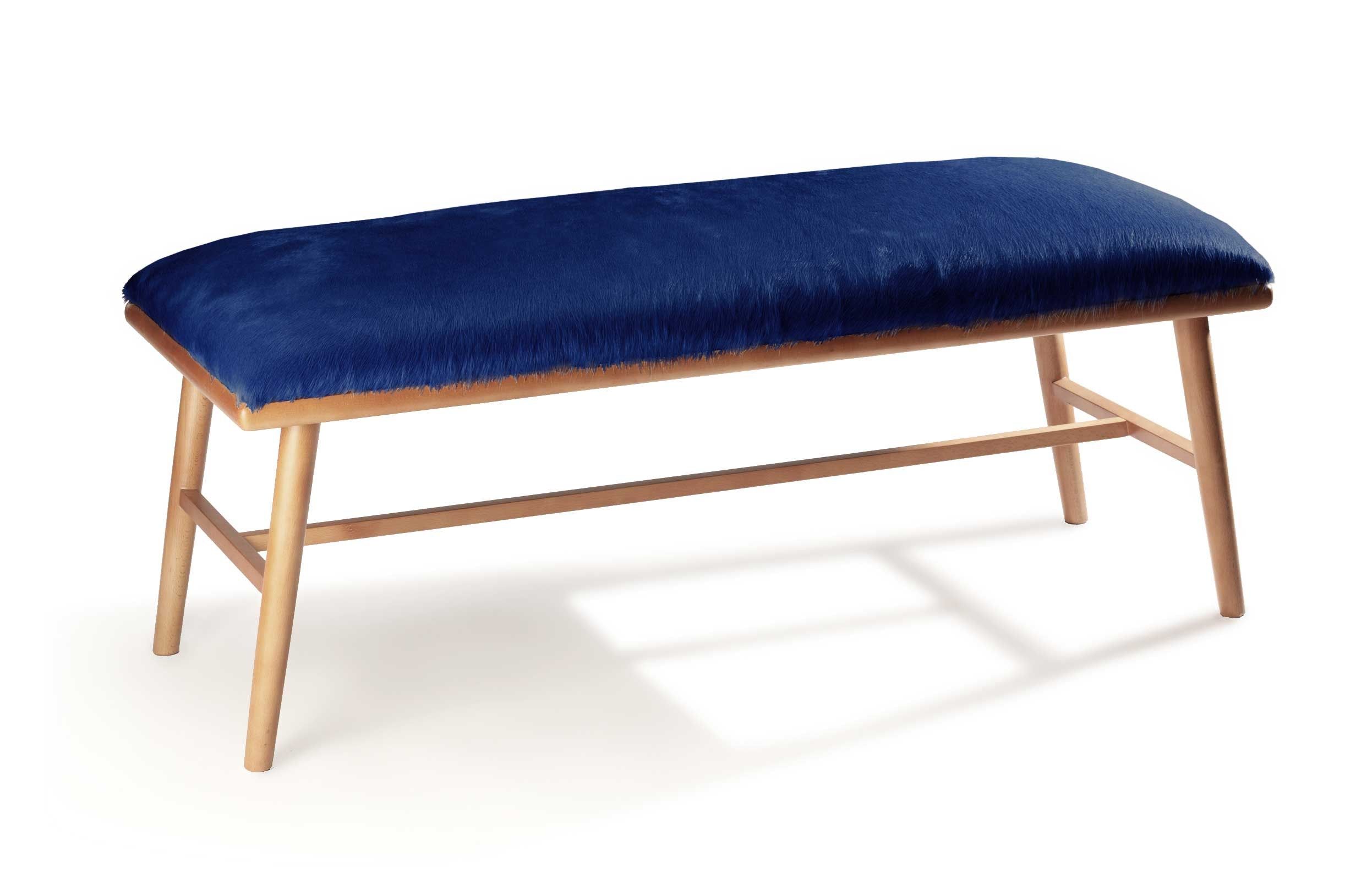 Кожаная мягкая скамья Mambo Unlimited Ideas Nano ARCH-00005857