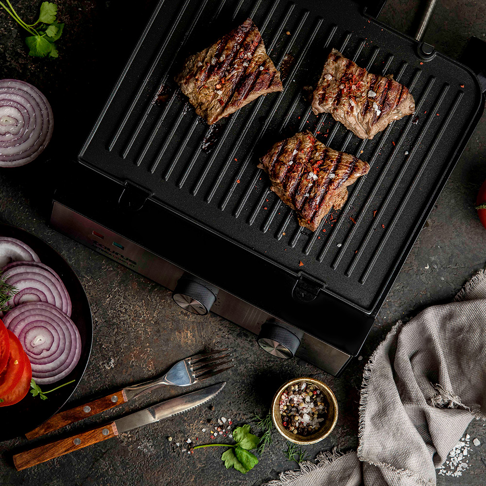 9918792 Гриль Taurus Asteria Complet черный STDN-0056735 - Вид №9