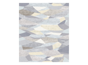 Прямоугольный ковер ручной работы