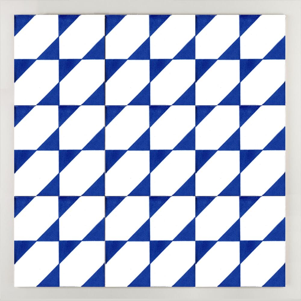 Пол / покрытие из глины ручной работы La Riggiola ручная печать ARCH-00153269 - Вид №2