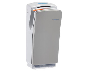 EJM373 Карманная сушилка для рук ECO JET, матовая сталь Merida