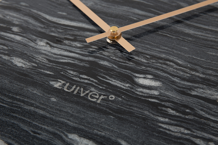 Часы Marble Time серые Zuiver 8500035 - Вид №5