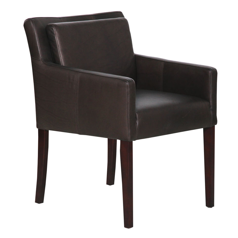 Кресло Venezia, темно-коричневое Sits S1694 - Вид №3