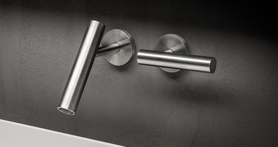 Cilindro Мебель для ванной Falper GF6 Nero - Вид №6