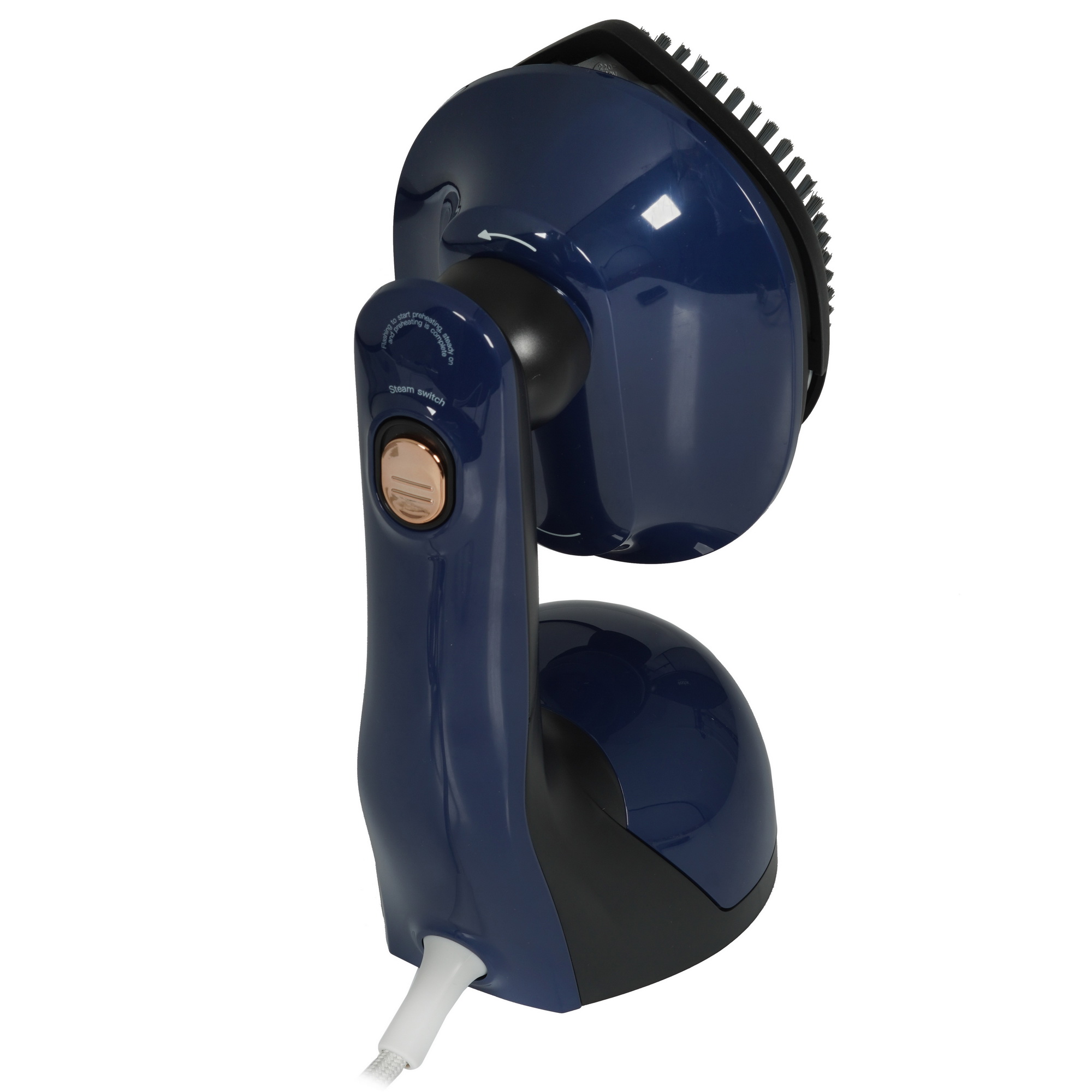 4869936 Отпариватель Deerma DEM-HS300 синий STDN-0122718 - Вид №1