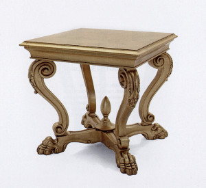 Столик LEONE SEVEN SEDIE 00TA185