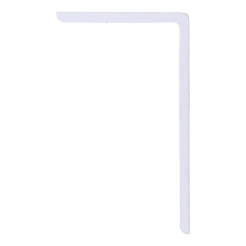 Кронштейн  Модерн 1, 215x350x40 мм, белый LJPS0107 Public Steel Россия  - Вид №5