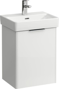 H4021111102621 Шкафчик под раковину 815961, дверца слева LAUFEN PRO