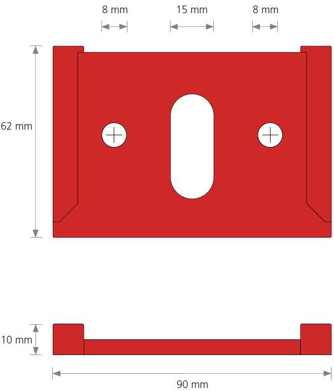 Anchoriv Система крепления из полипропилена для уменьшения тепловых мостов sun-id-1496999 - Вид №7