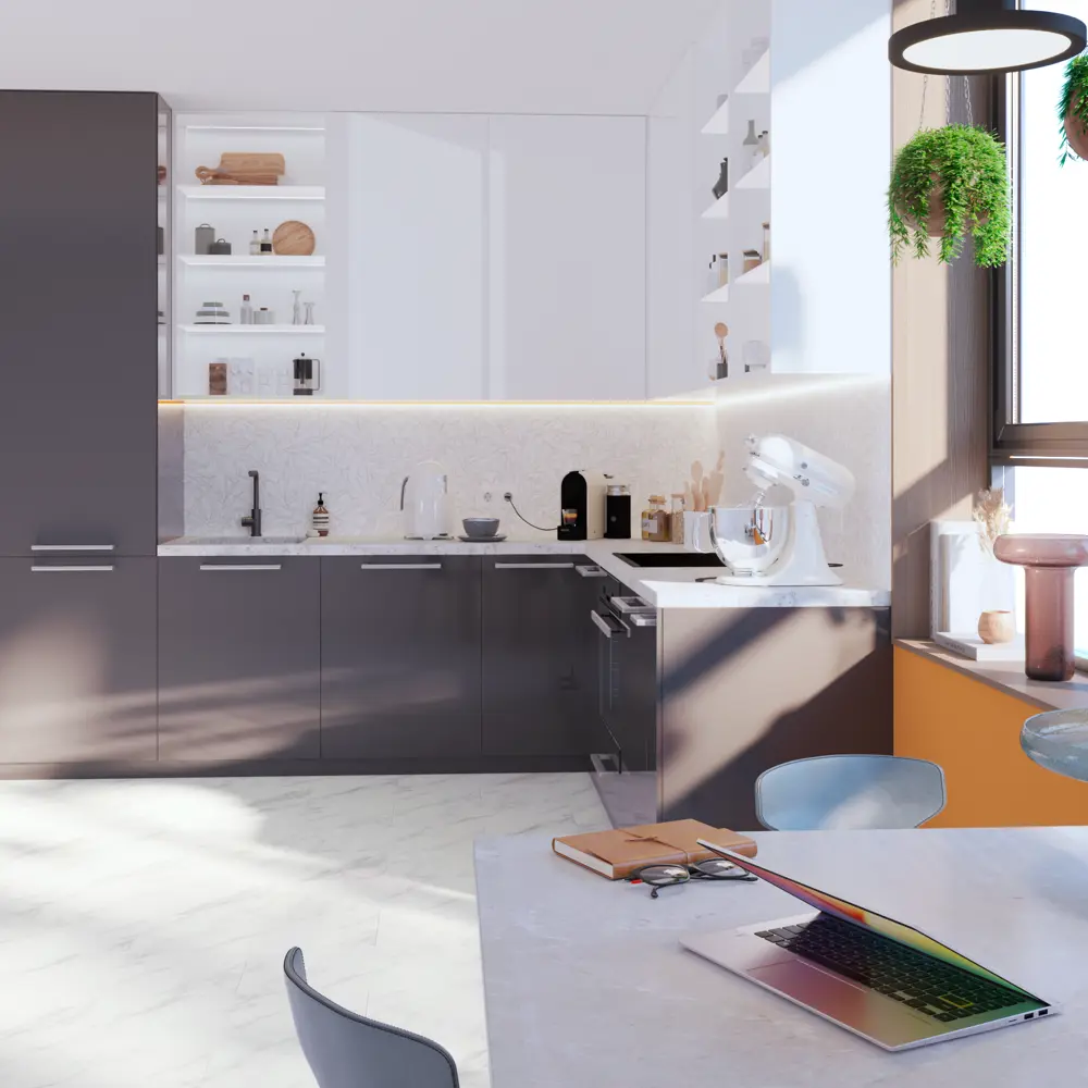 ПВХ плитка Artens «Camiri» 31 класс толщина 2 мм 2.5 м² 86371874 STLM-2059252  - Вид №10