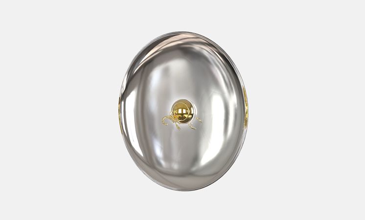 0-138 Зеркало метаморфозы Boca Do Lobo  - Вид №20