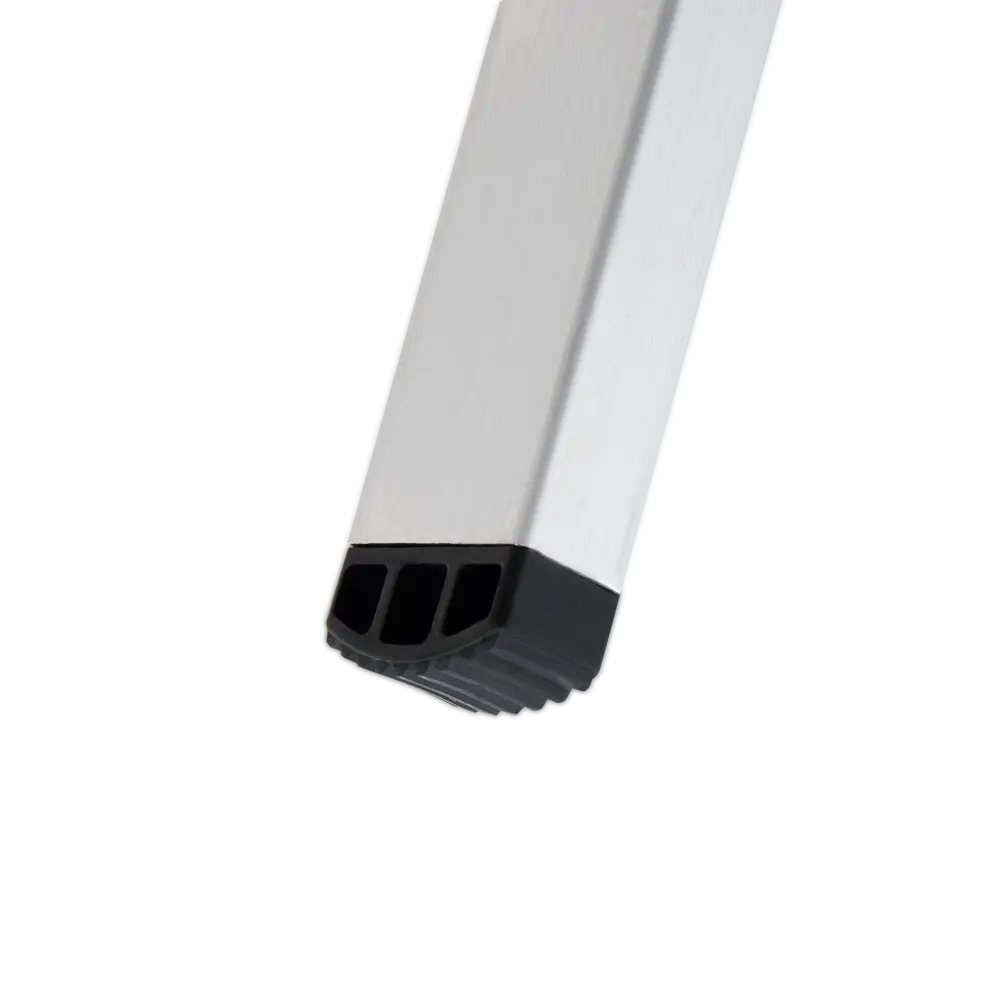 Стремянка Новая Высота Kroft 1110 5 ступеней алюминий STLM-2130183 - Вид №5