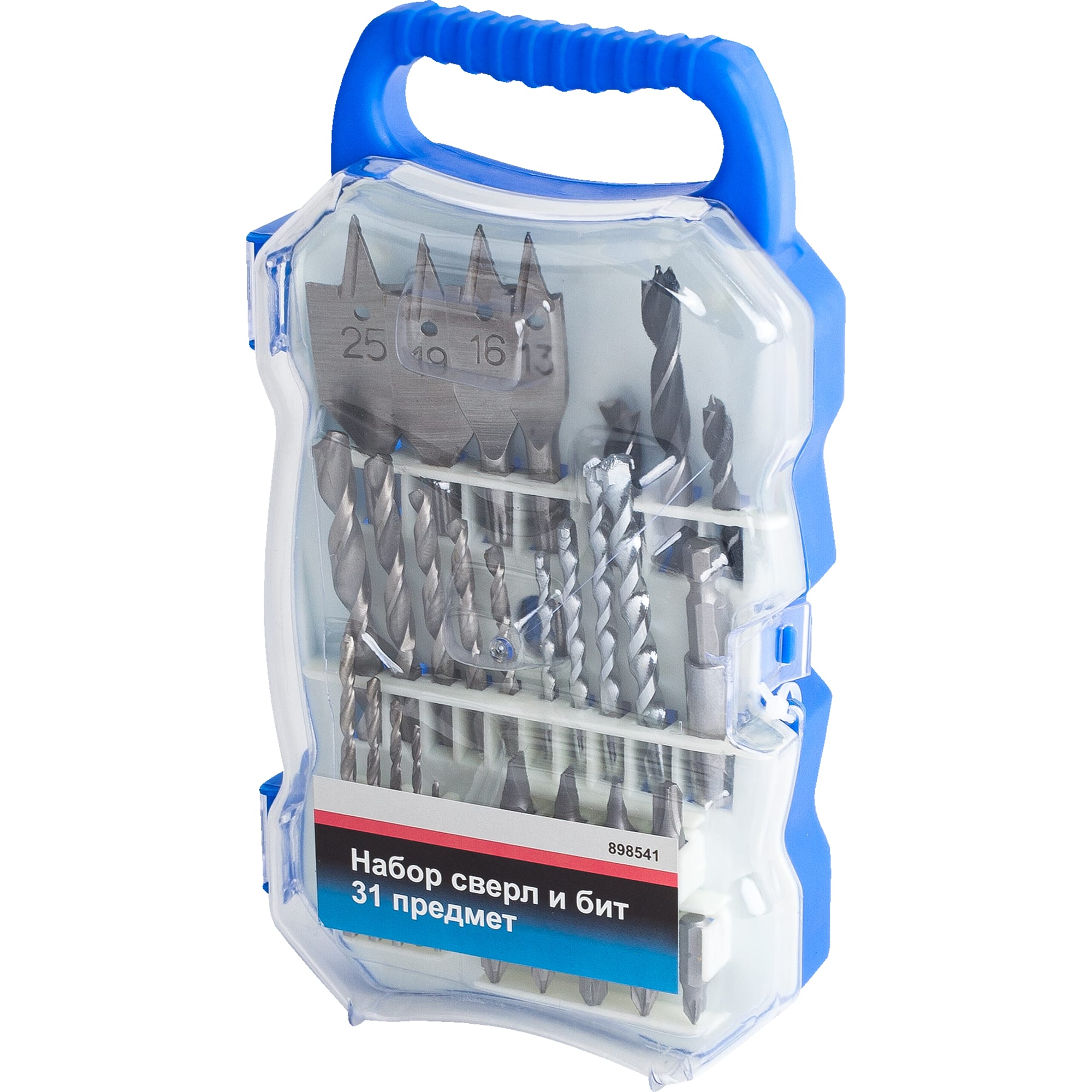 17966629 Набор оснастки 31 шт Santreyd  - Вид №7