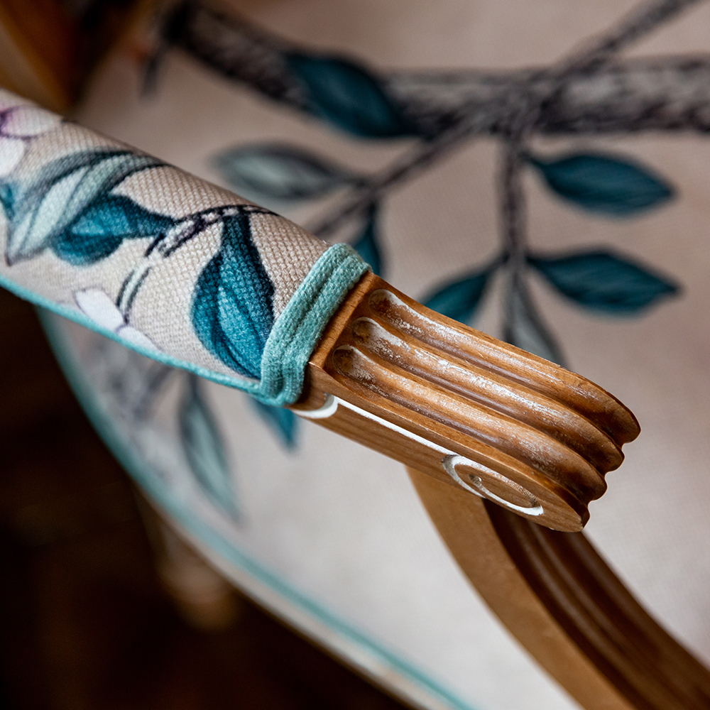 21060751 Полукресло «Императорский павлин» Object Desire  - Вид №10