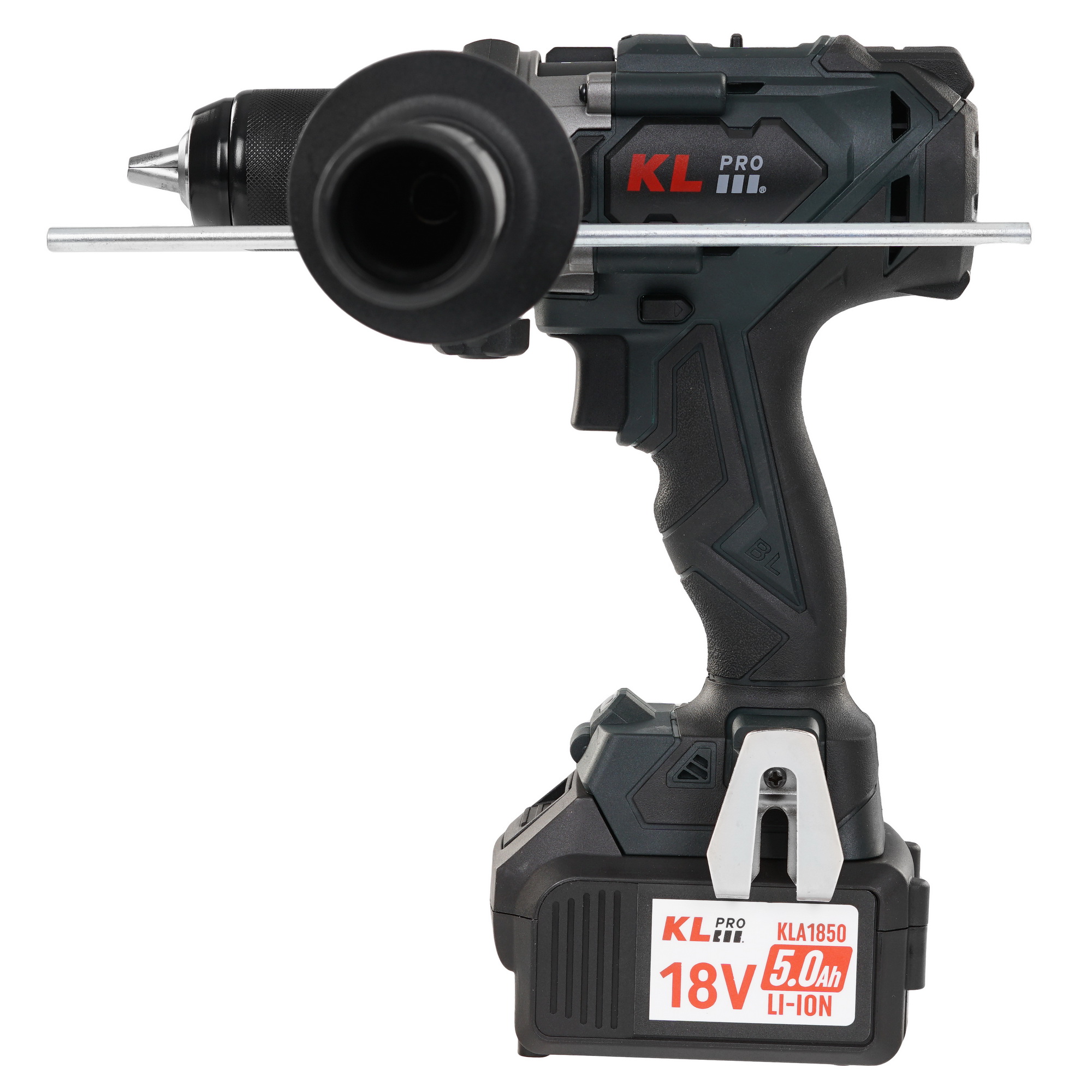 Дрель-шуруповерт KLPRO KLDM18BHX-50 9154014 STDN-0070601