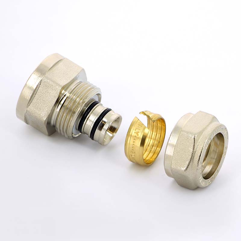 Муфта обжим-В HENCO 26х3/4" 32605 - Вид №3