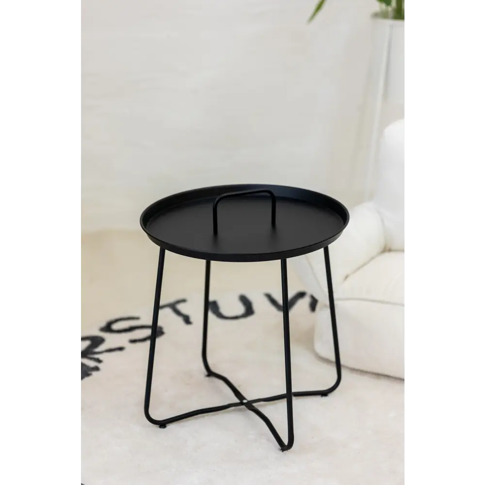 Кофейный столик Santreyd с ручкой для переноски - элегантное решение для уюта 88762582 STLM-1097333 - Вид №8