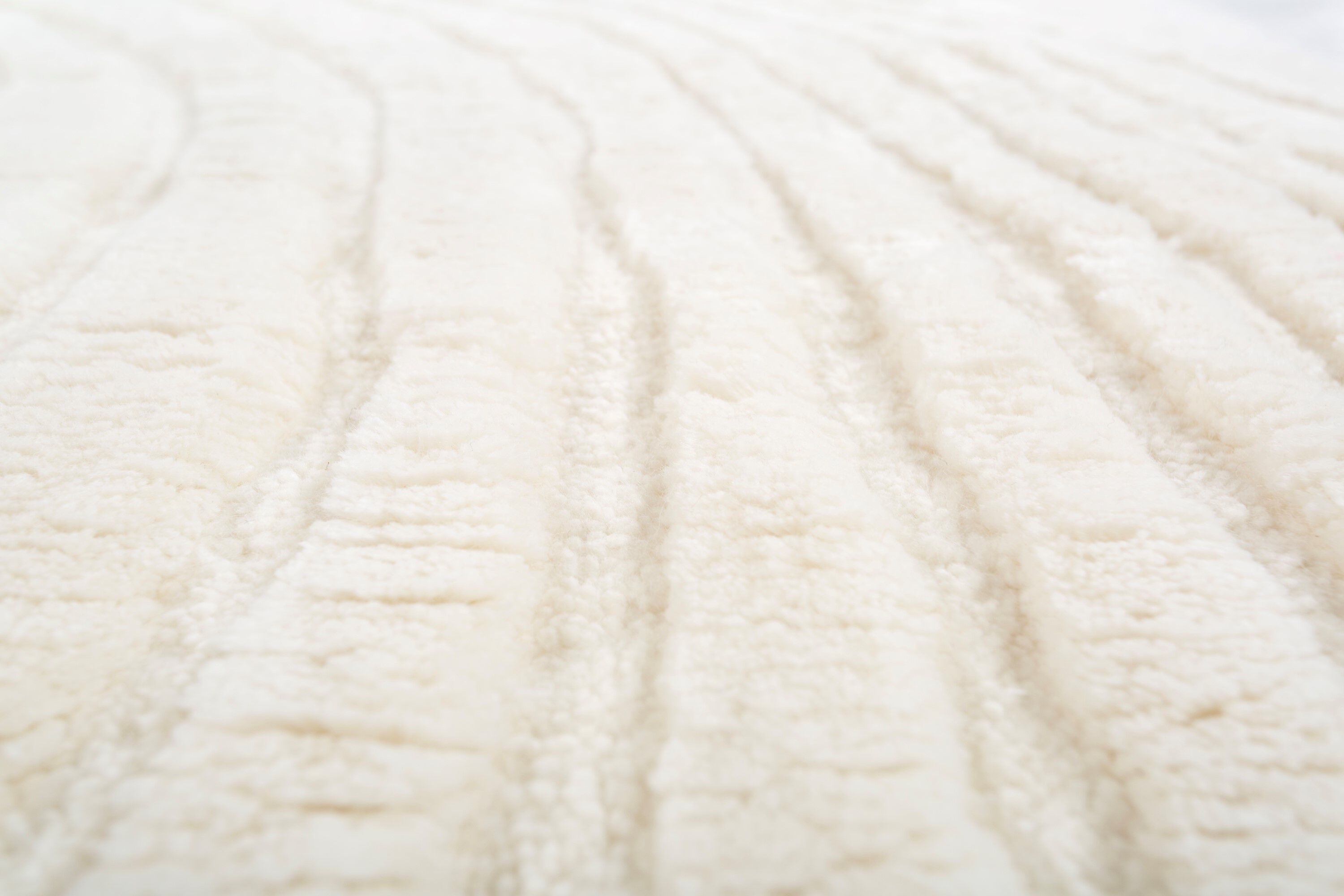 Прямоугольный ковер ручной работы из шерсти Jaipur Rugs Zuri ARCH-00084585 - Вид №3