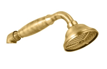 Смеситель на борт ванны с ручным душем, шлангом 150 см CEZARES LORD-PBV-02-M - Вид №1