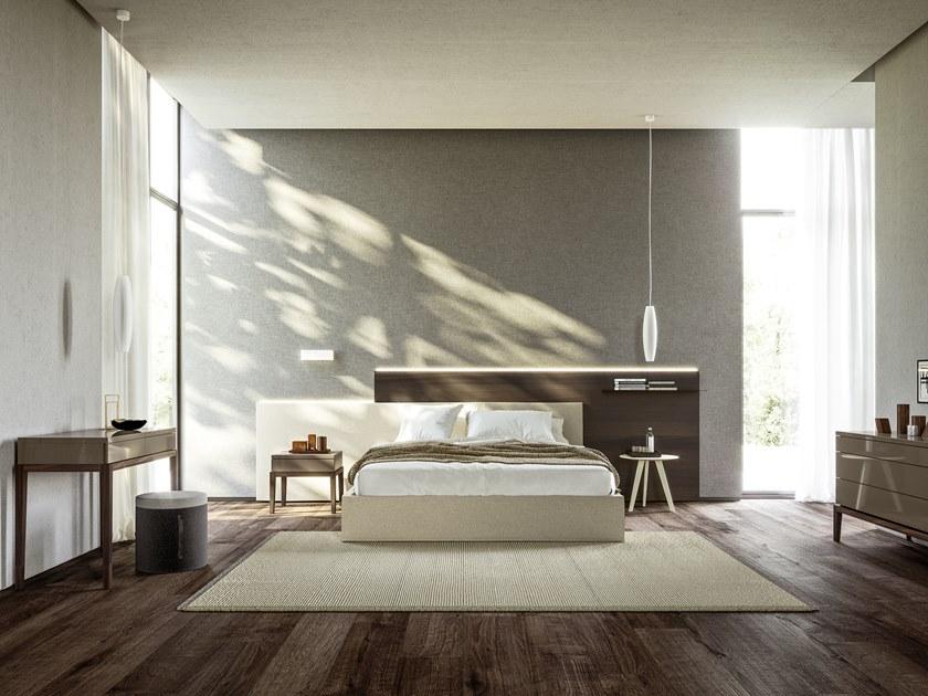 JESSE Прямоугольная тумбочка из дерева с ящиками De ville sun-id-1427955 - Вид №1