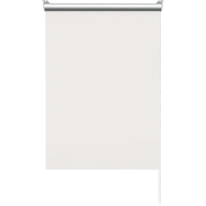 Штора рулонная блэкаут Эскар 60x160 см белая White