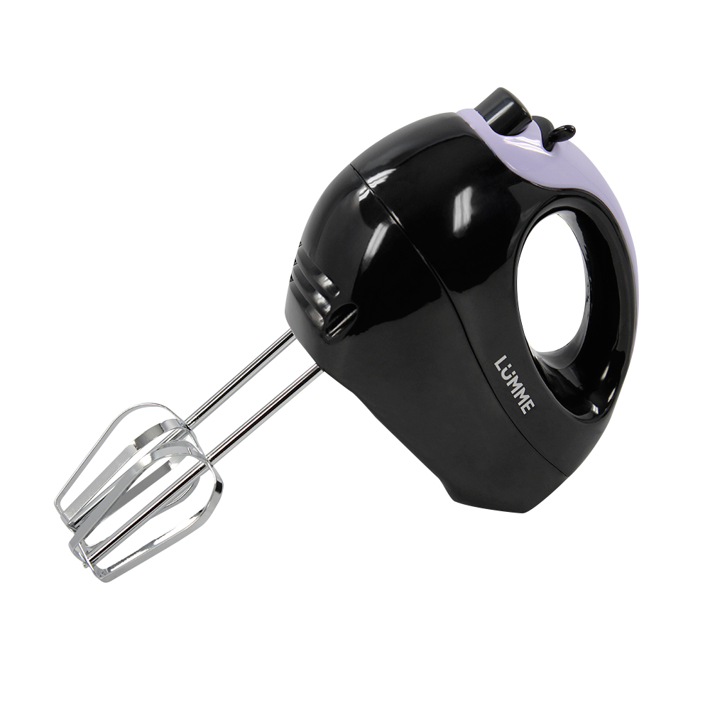 8191987 Миксер LUMME LU-1817 черный STDN-0056093 - Вид №1