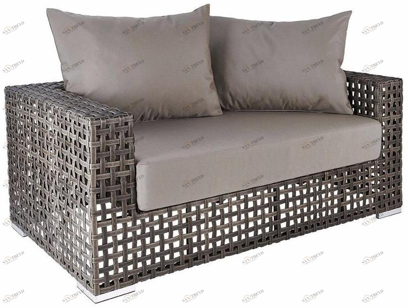 MOBIKA GARDEN 2-местный садовый диван Psara sun-id-1495026