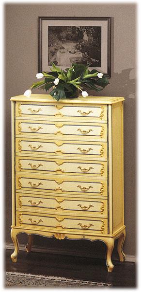 Комод  EZIO BELLOTTI 3112 Platinum