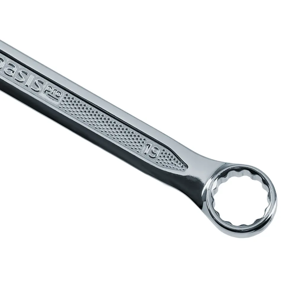 Комбинированный ключ Oasis 19 мм для точных работ 89428252 STLM-1576642 - Вид №2