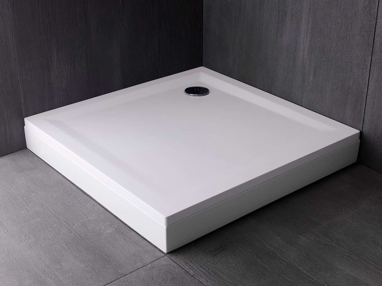 Поддон из литьевого мрамора Kolpa-San Canary 00534  Словения  - Вид №2