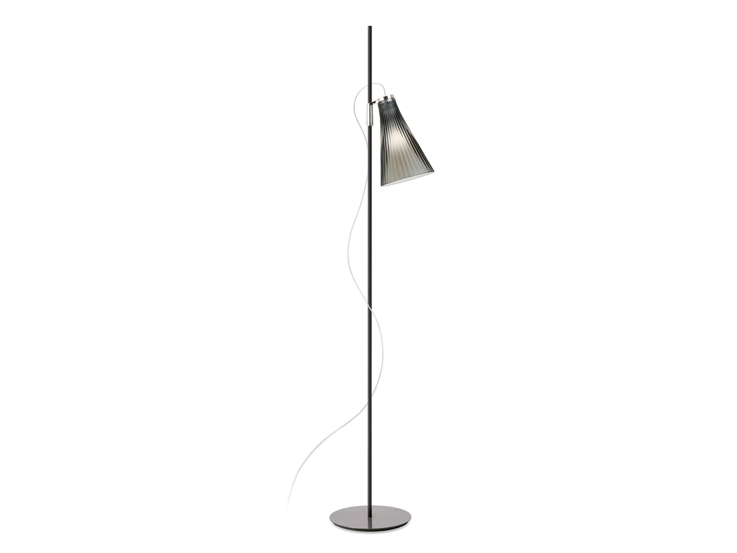 Светодиодная напольная лампа с порошковым покрытием Kartell K-LUX ARCH-00062857 - Вид №9