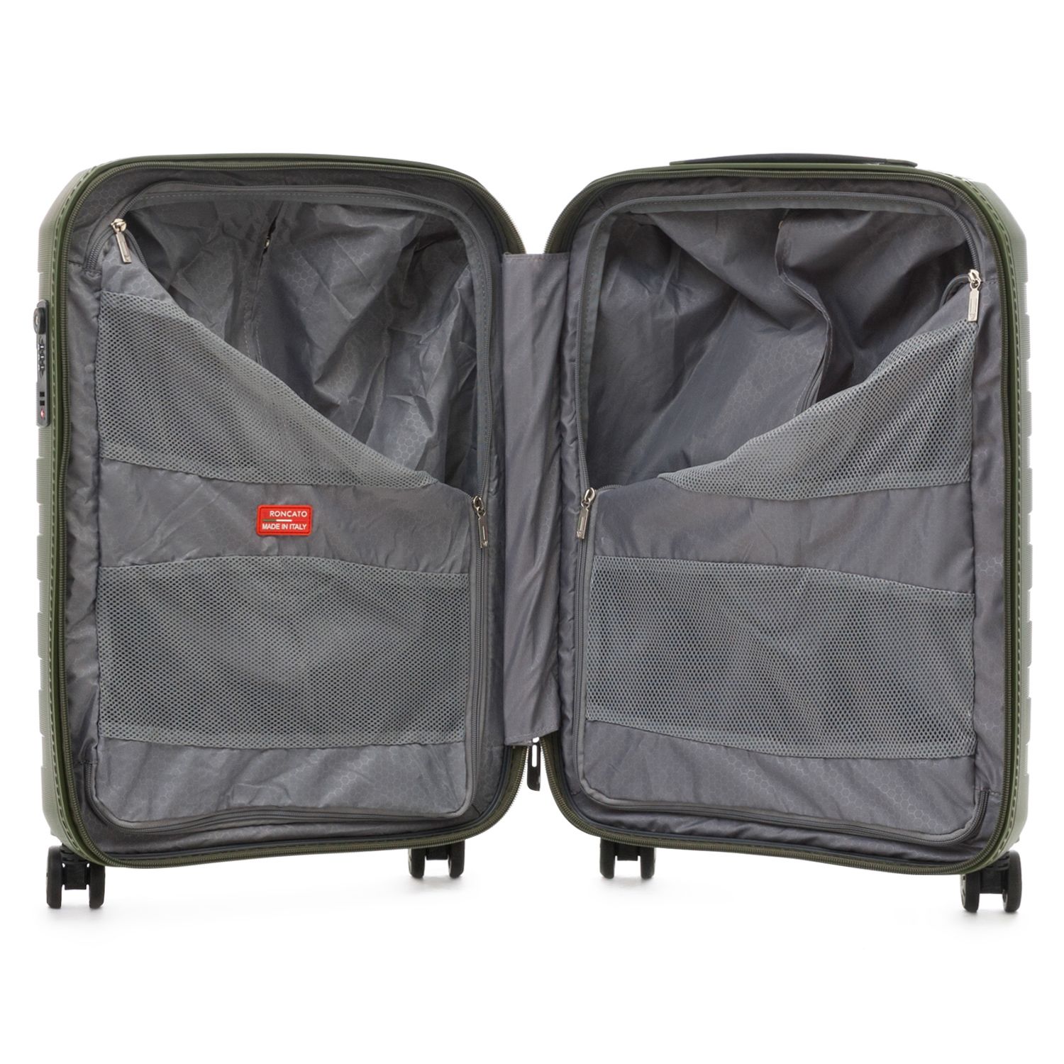 5543-5757 Чемодан 5543 Spinner S Roncato Box 2.0  - Вид №2